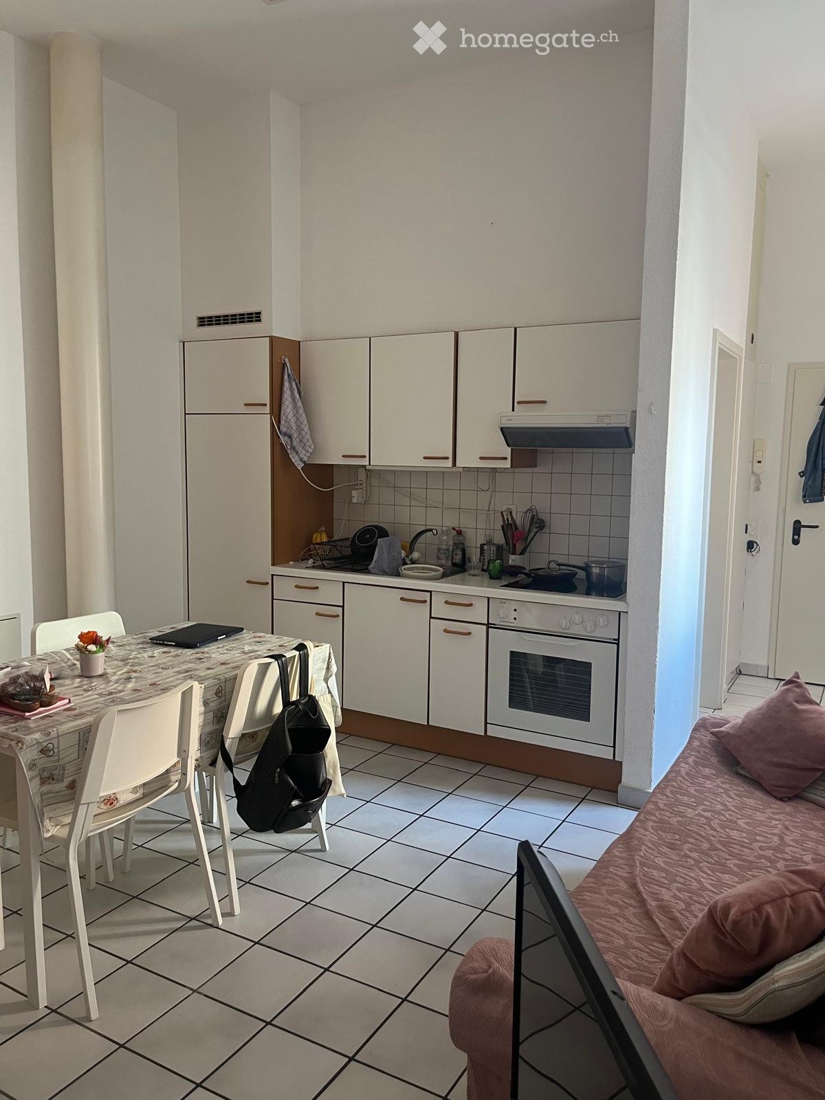 1 room apartment, foto 1 di 5