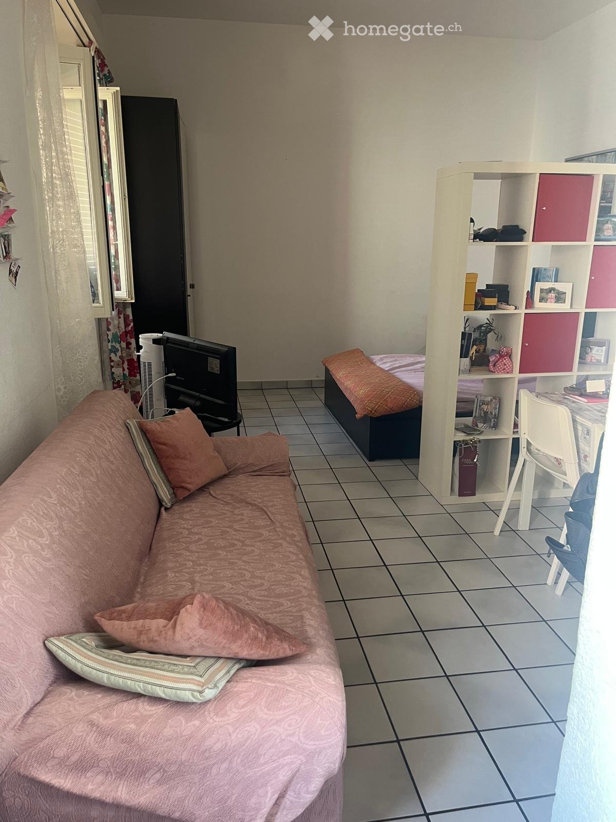 1 room apartment, foto 3 di 5