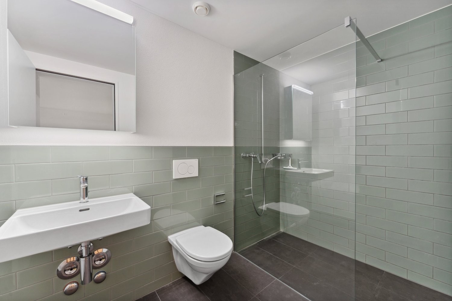 Appartement de 2 ½ pièces