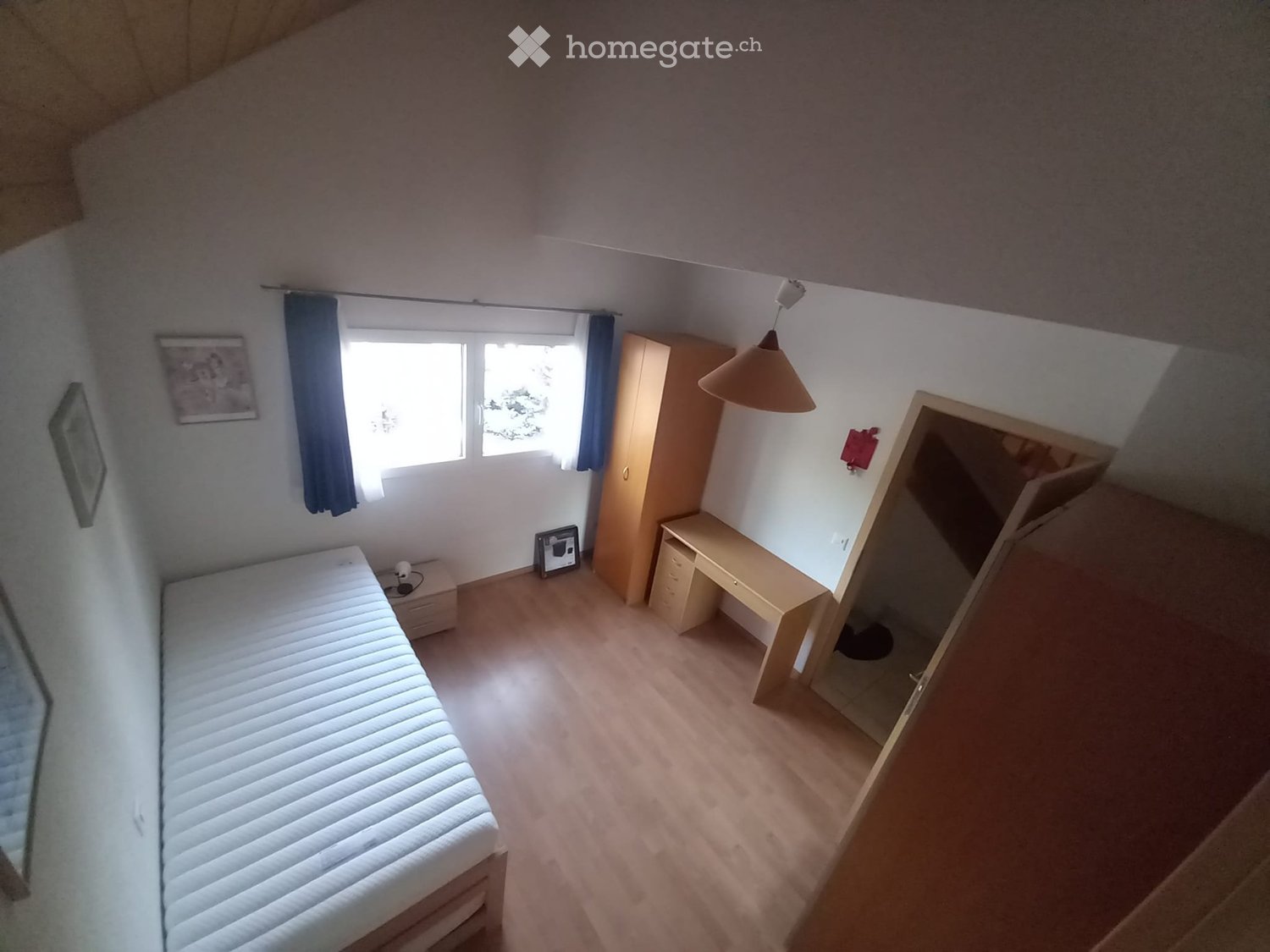 1 Zimmer Einzelzimmer, Foto 1 von 3
