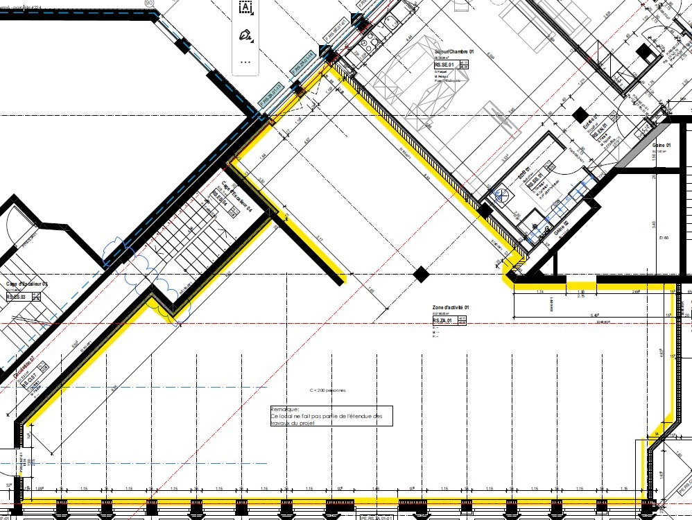240m² Hobbyraum