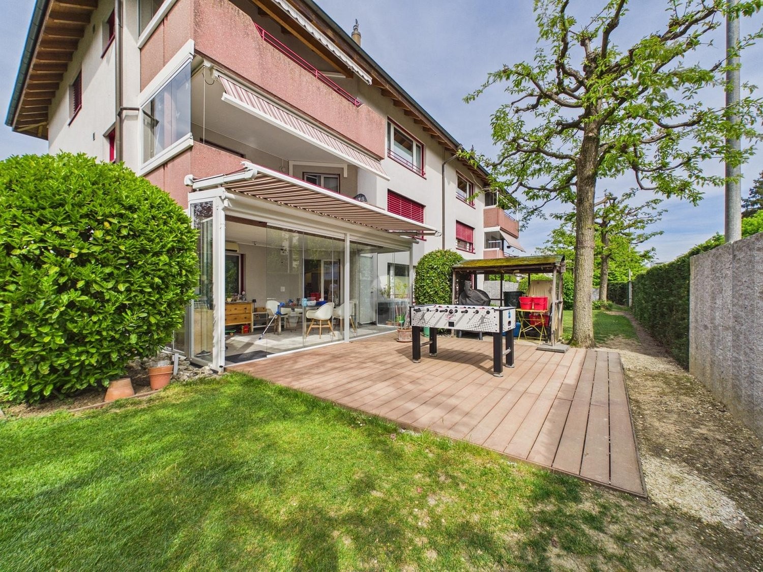Appartamento di 4 ½ locali