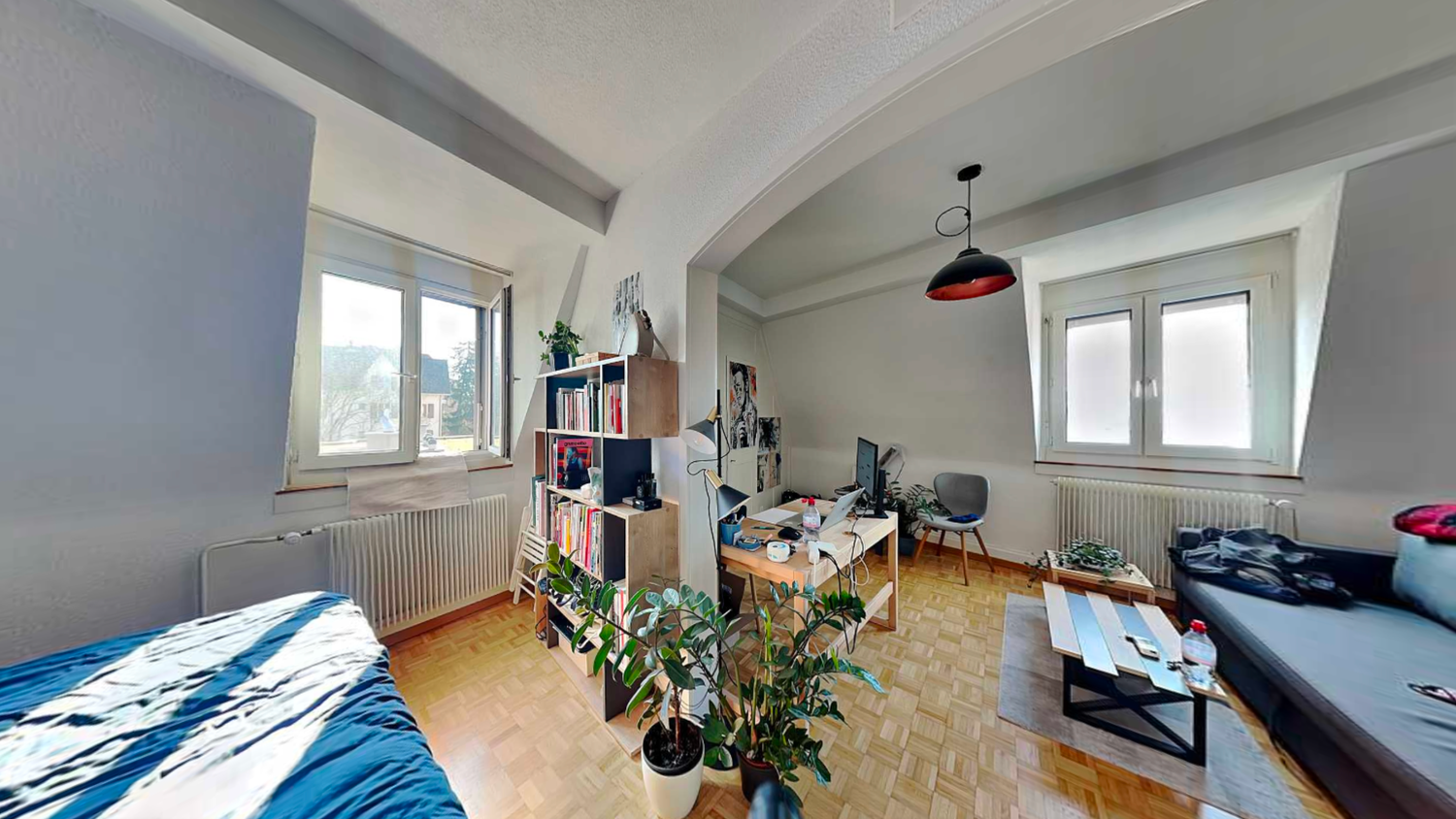 Room in a shared flat, photo 2 of 10