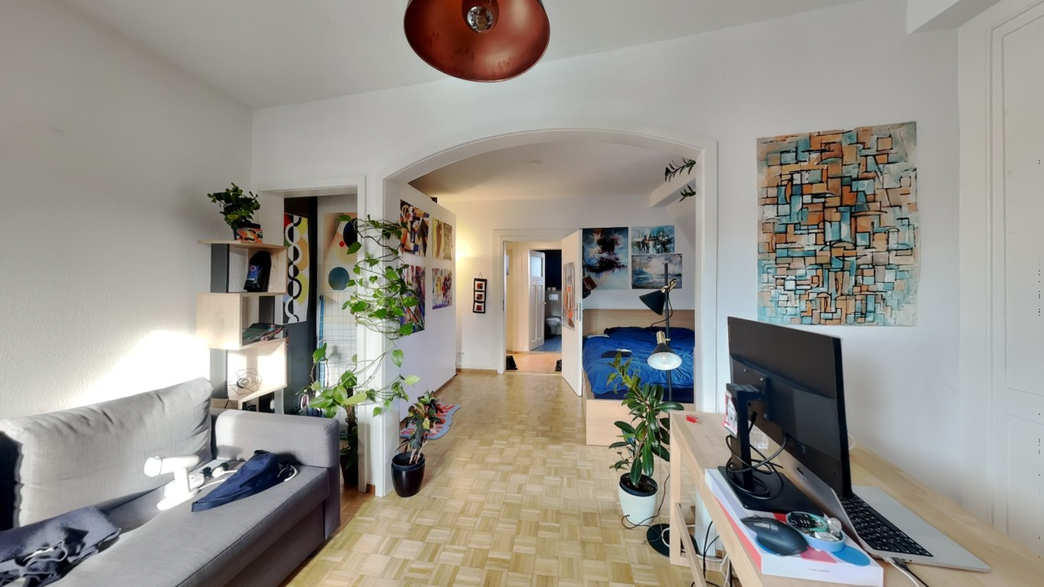 Room in a shared flat, photo 4 of 10