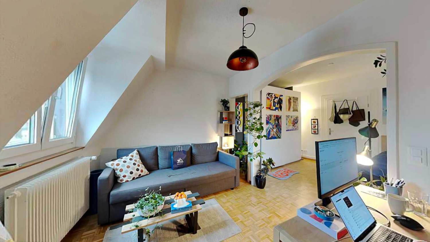 Room in a shared flat, photo 7 of 10