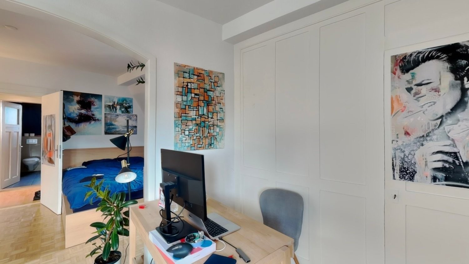 Room in a shared flat, photo 5 of 10