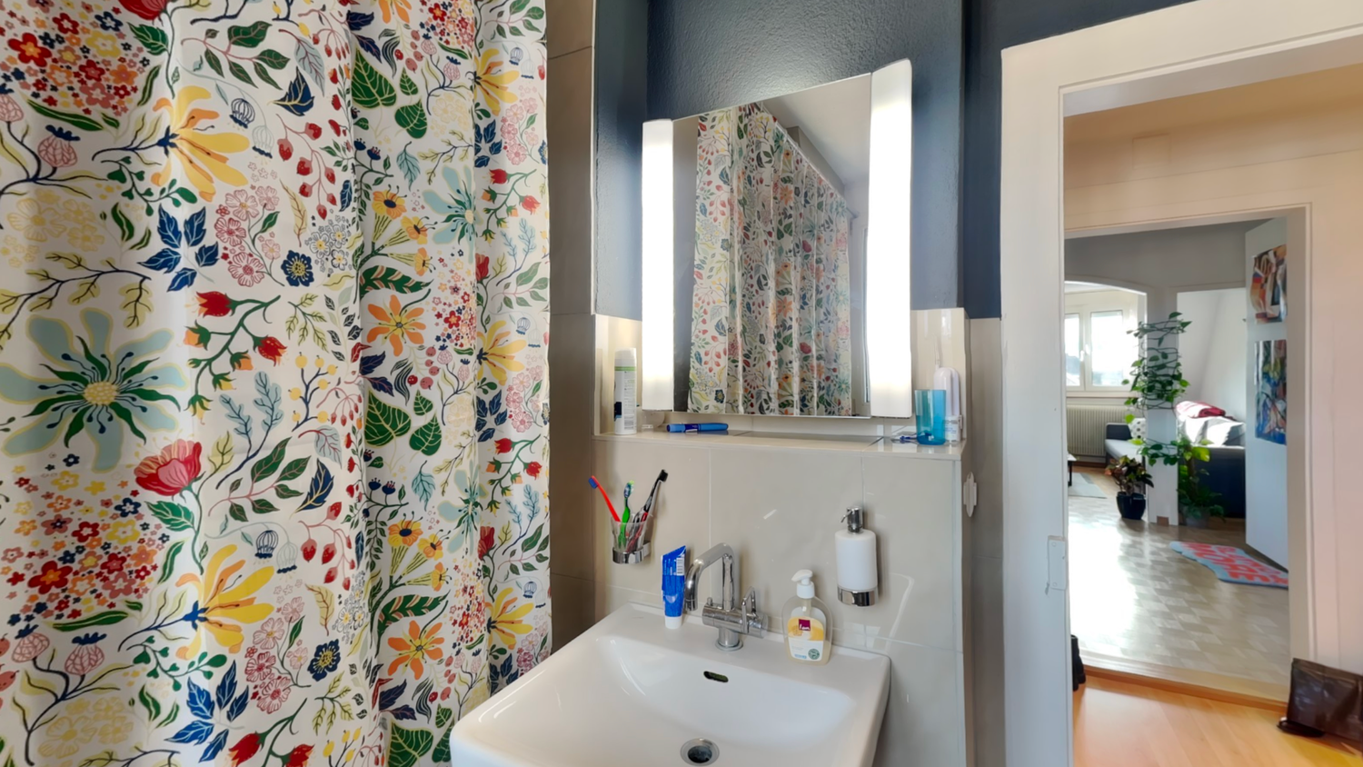 Room in a shared flat, photo 9 of 10