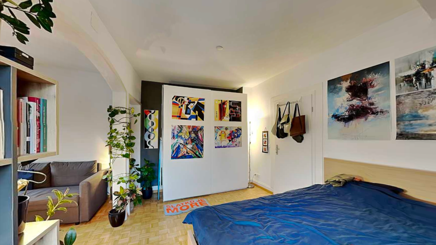 Room in a shared flat, photo 3 of 10