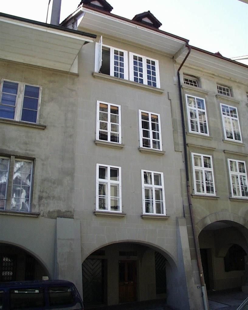 1 room apartment