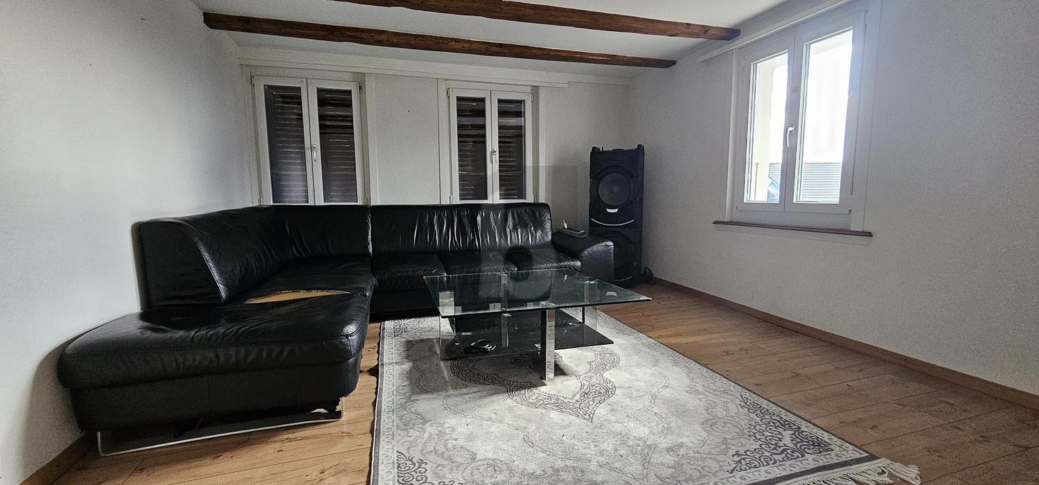 3 ½ Zimmer Einfamilienhaus