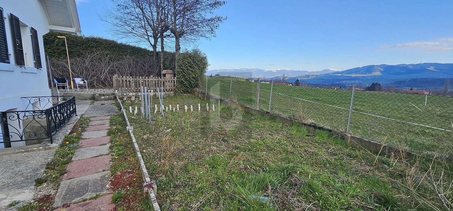 3 ½ Zimmer Einfamilienhaus