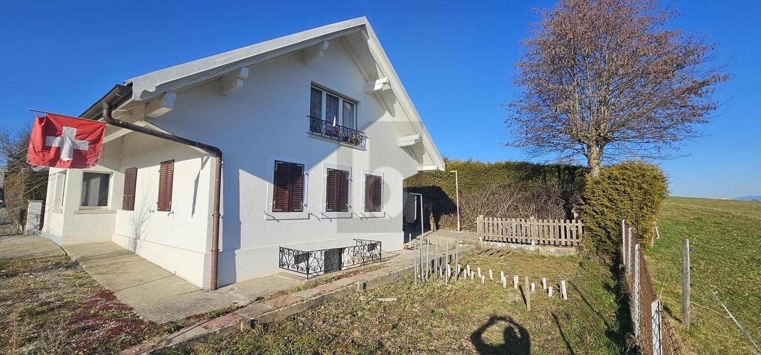 3 ½ Zimmer Einfamilienhaus