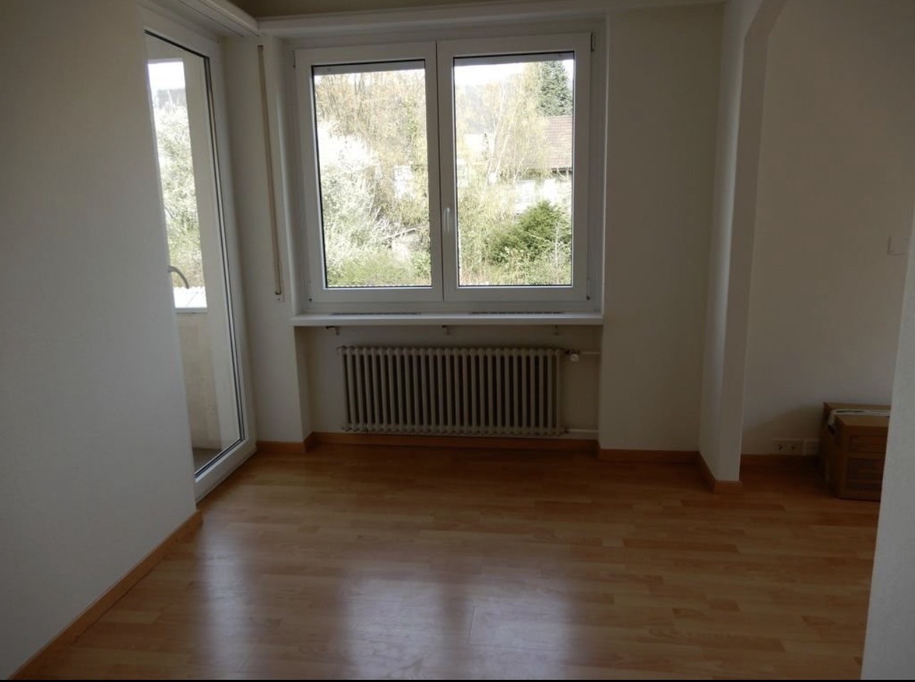 Appartement 4 pièces