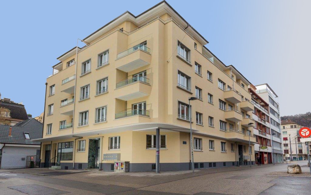 3-Zimmer-Wohnung, Foto 1 von 6