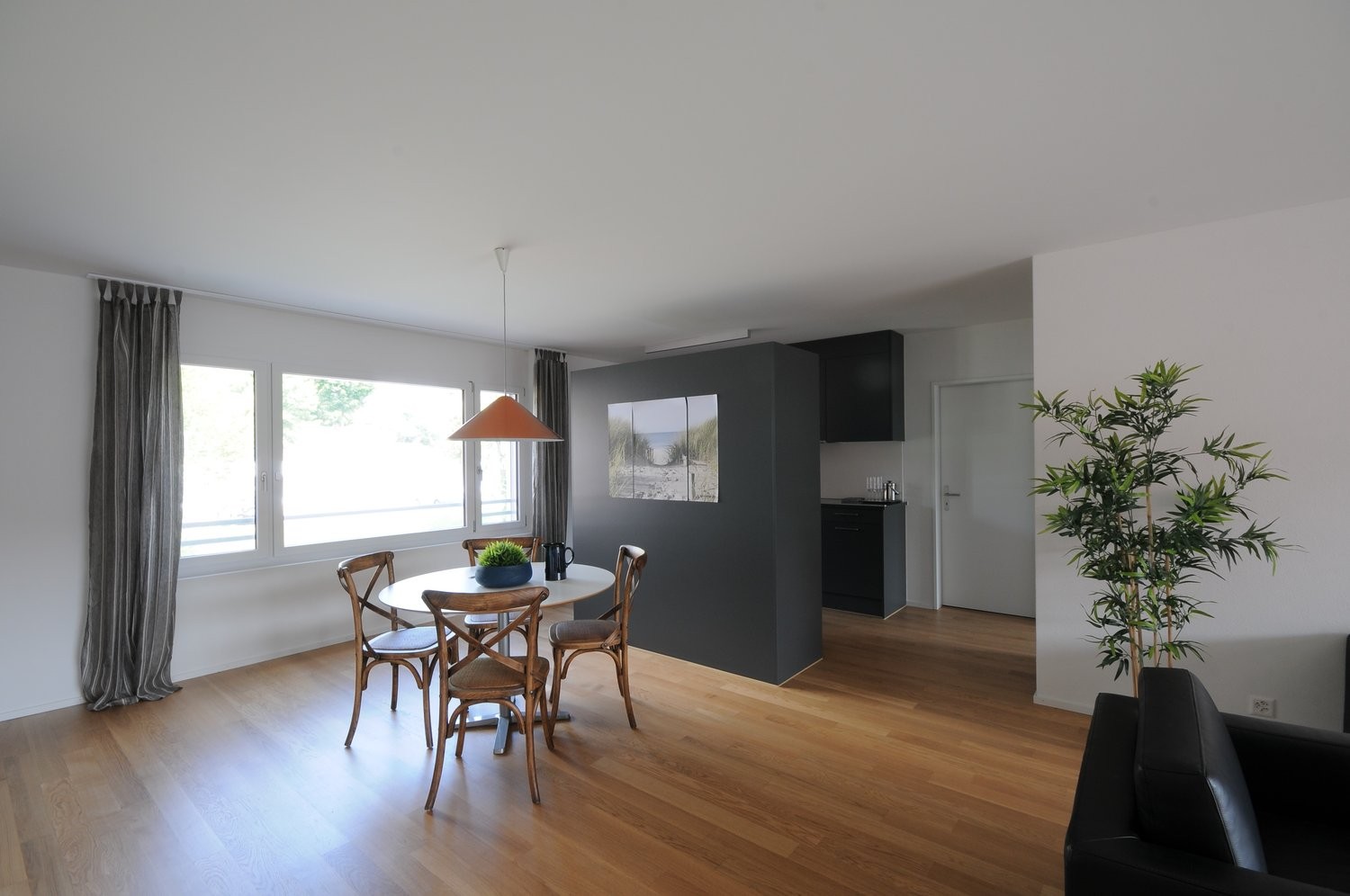 Appartement de 4 ½ pièces