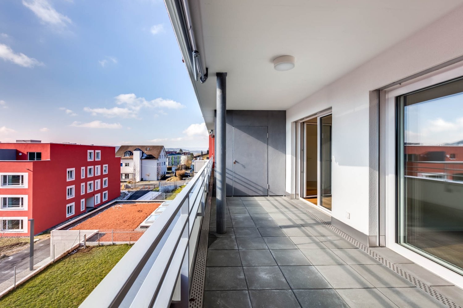 Appartement de 4 ½ pièces