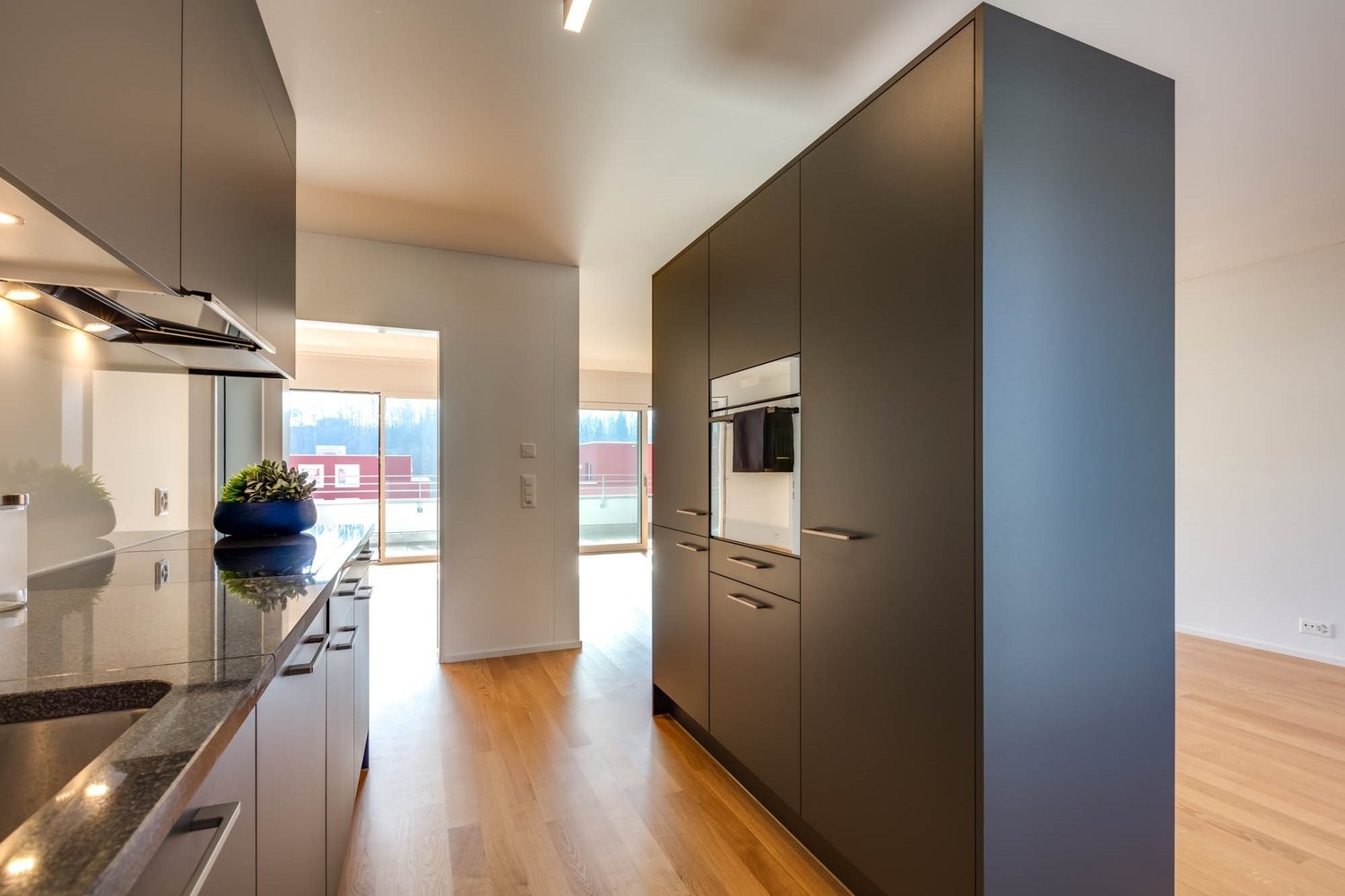 Appartement de 4 ½ pièces