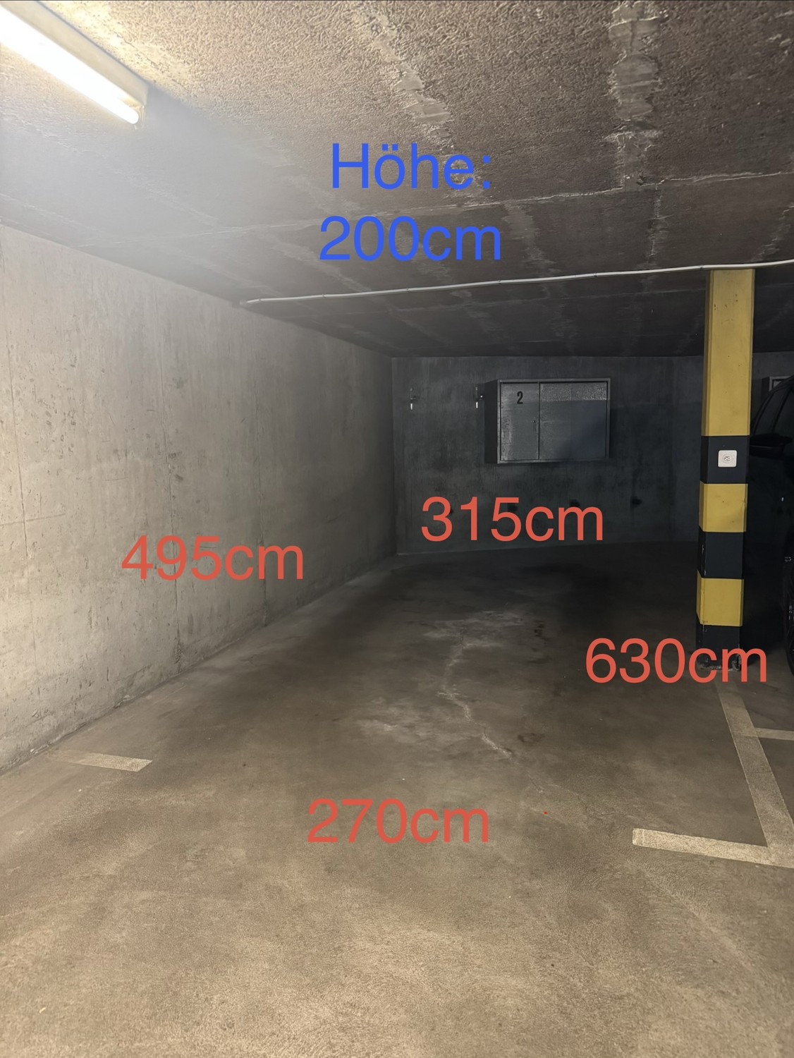 Open slot, Foto 2 von 3