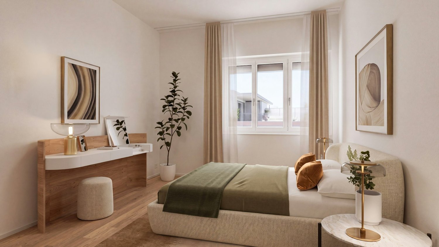 4 ½ rooms apartment, Foto 6 von 10