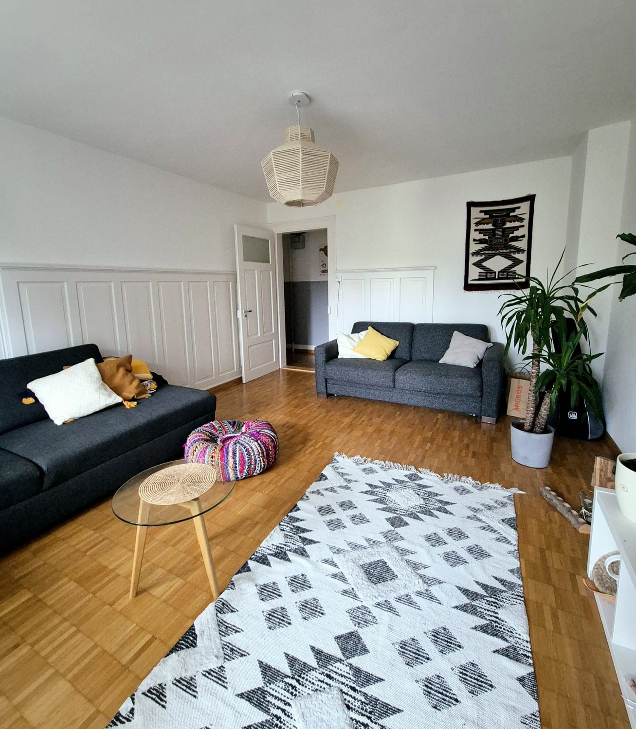 Room in a shared flat