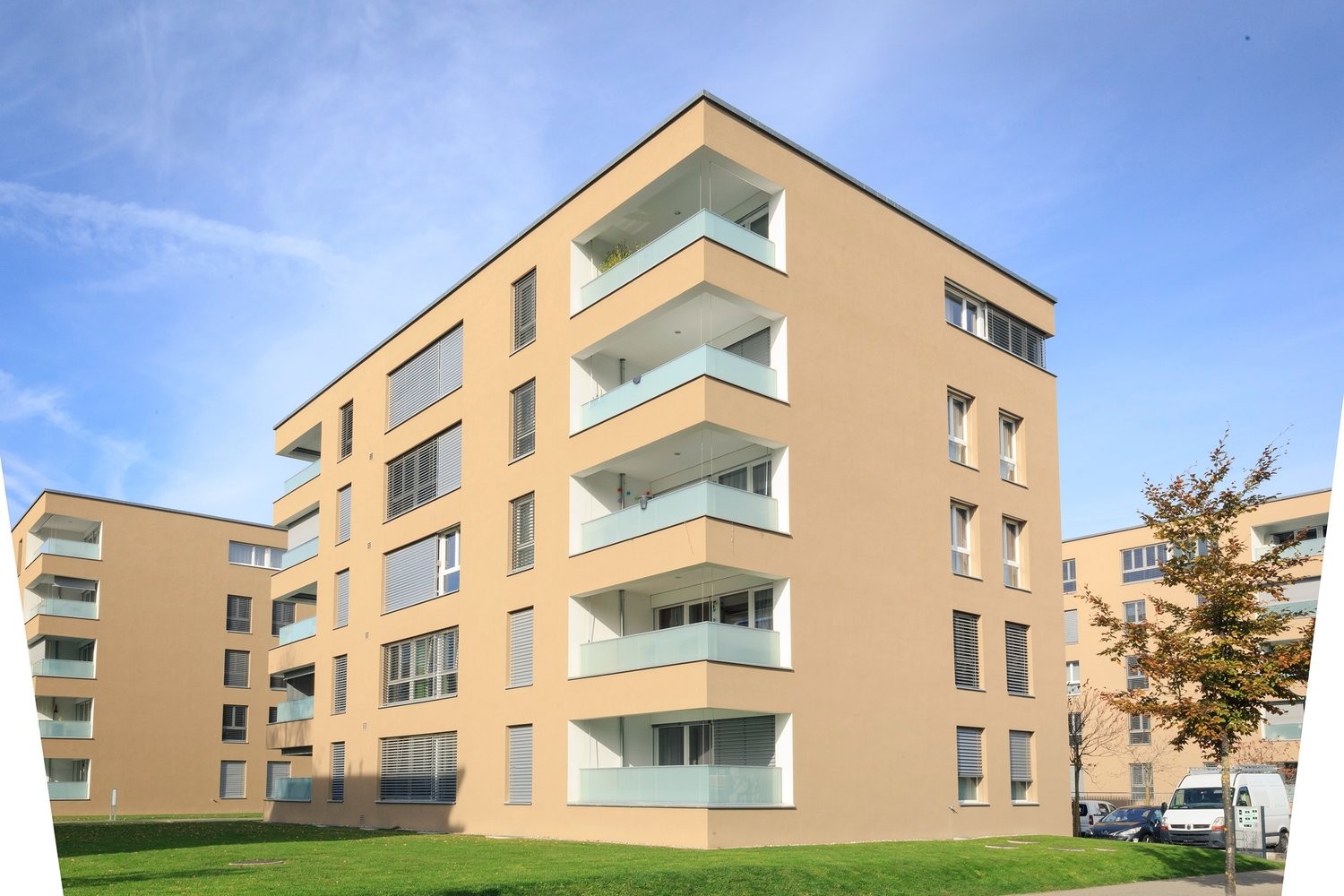 3 ½ Zimmer Wohnung, Foto 3 von 10