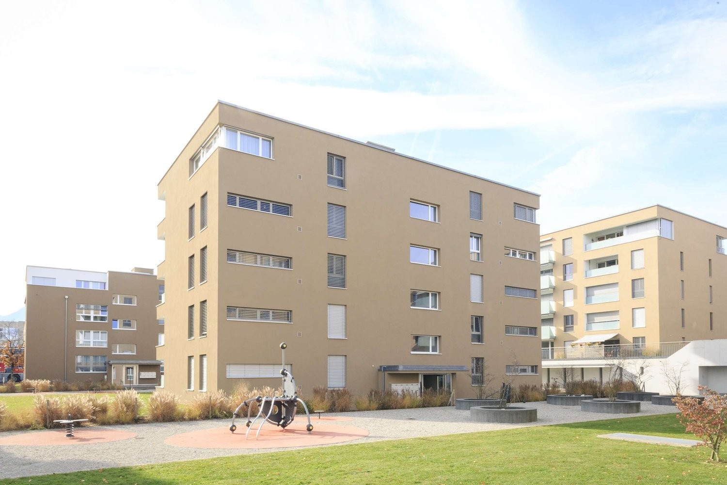3 ½ Zimmer Wohnung, Foto 2 von 10