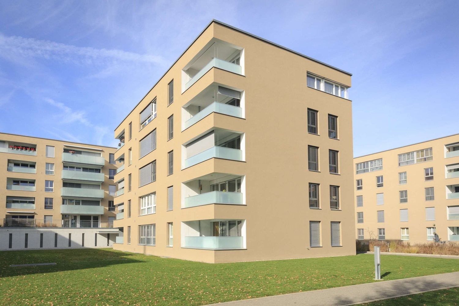 3 ½ Zimmer Wohnung, Foto 1 von 10
