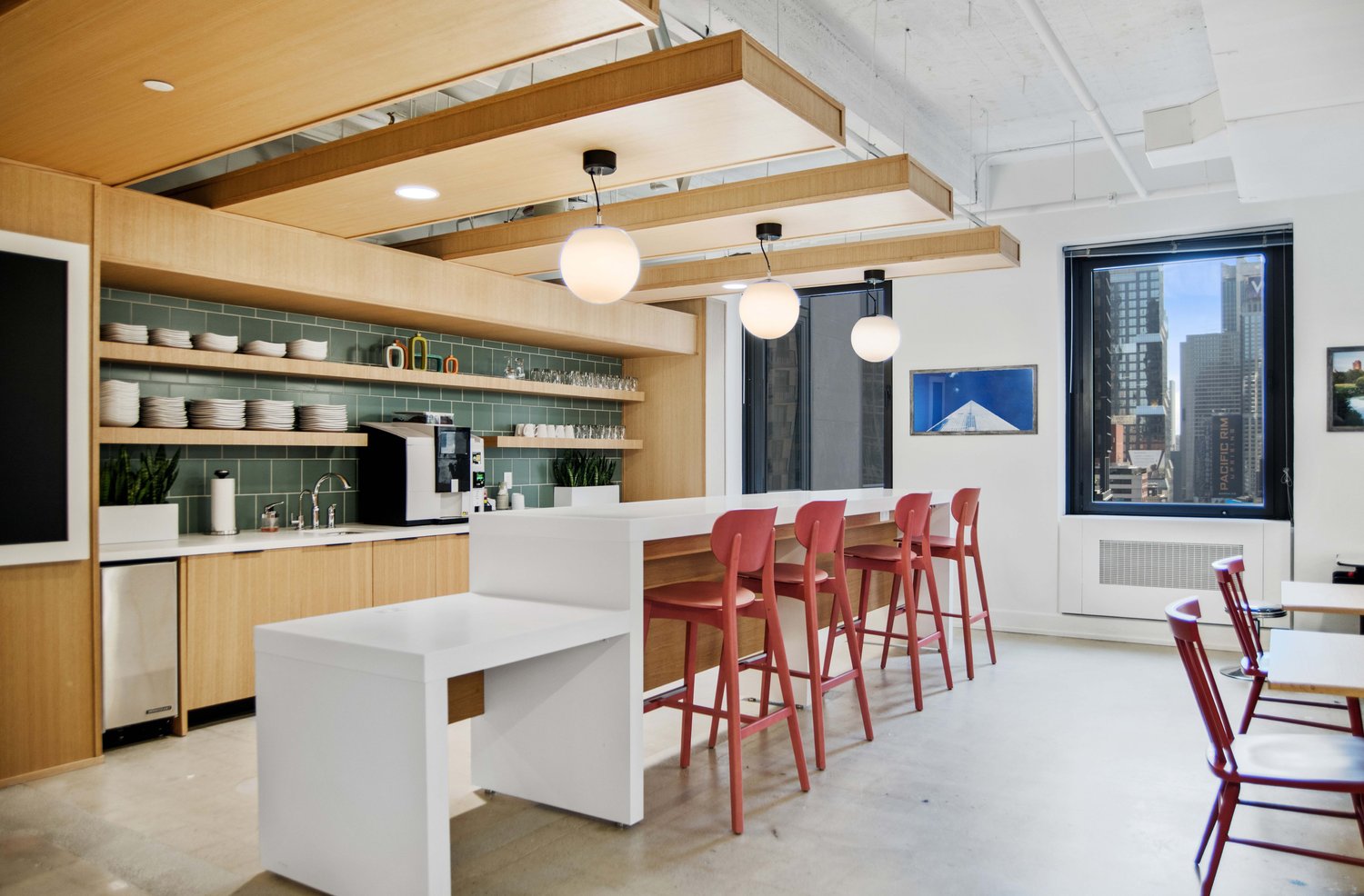 50m² office