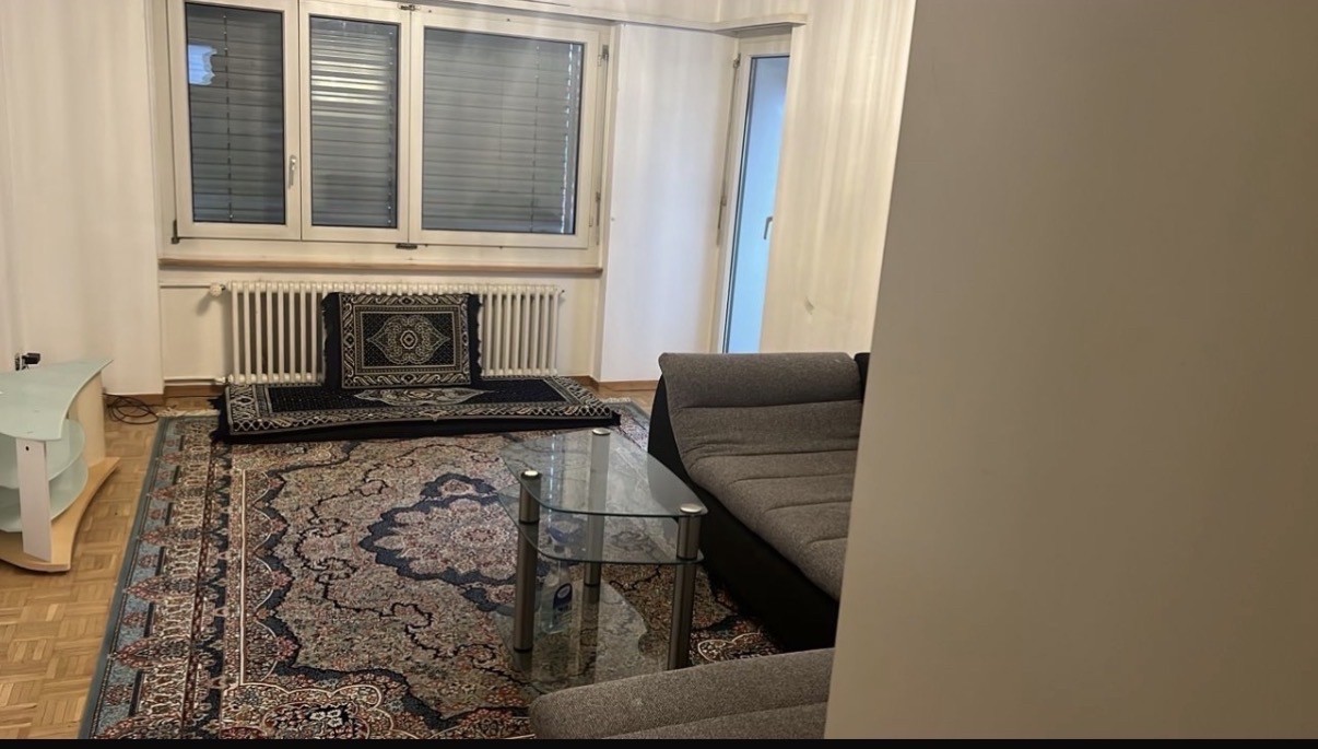 Chambre dans une colocation