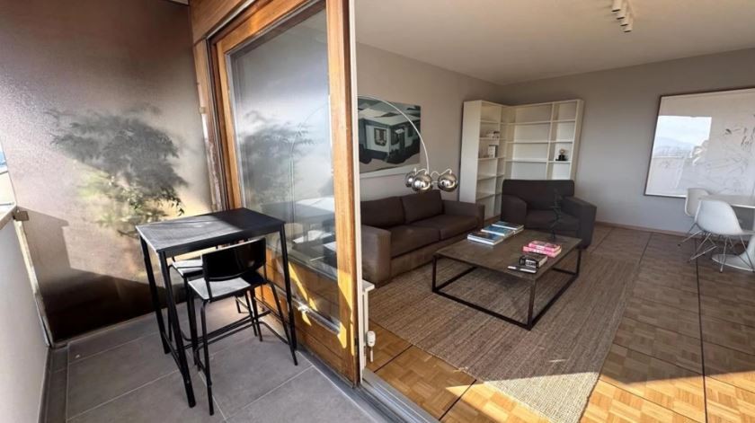 3 rooms apartment