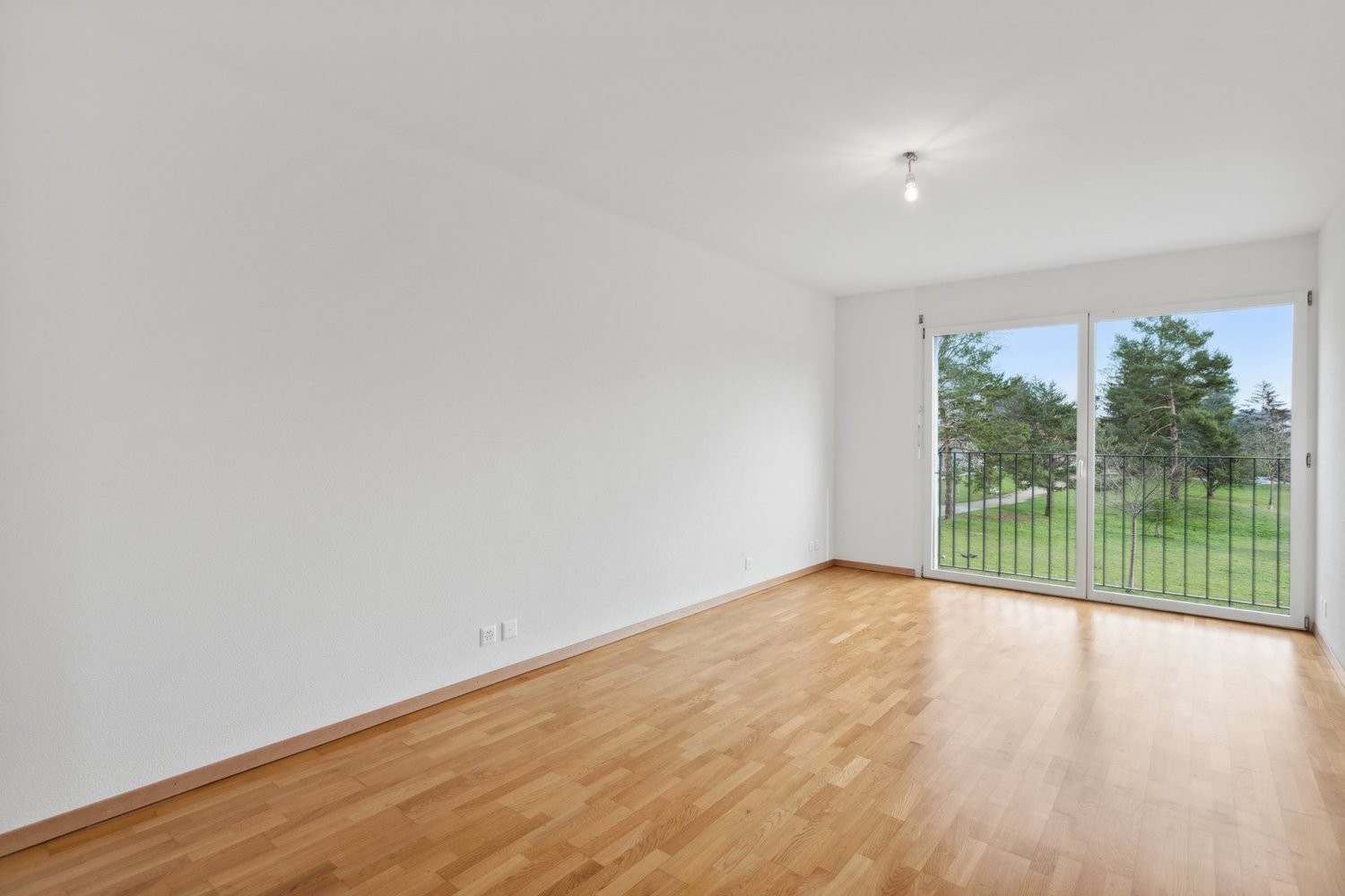 2 ½ Zimmer-Wohnung