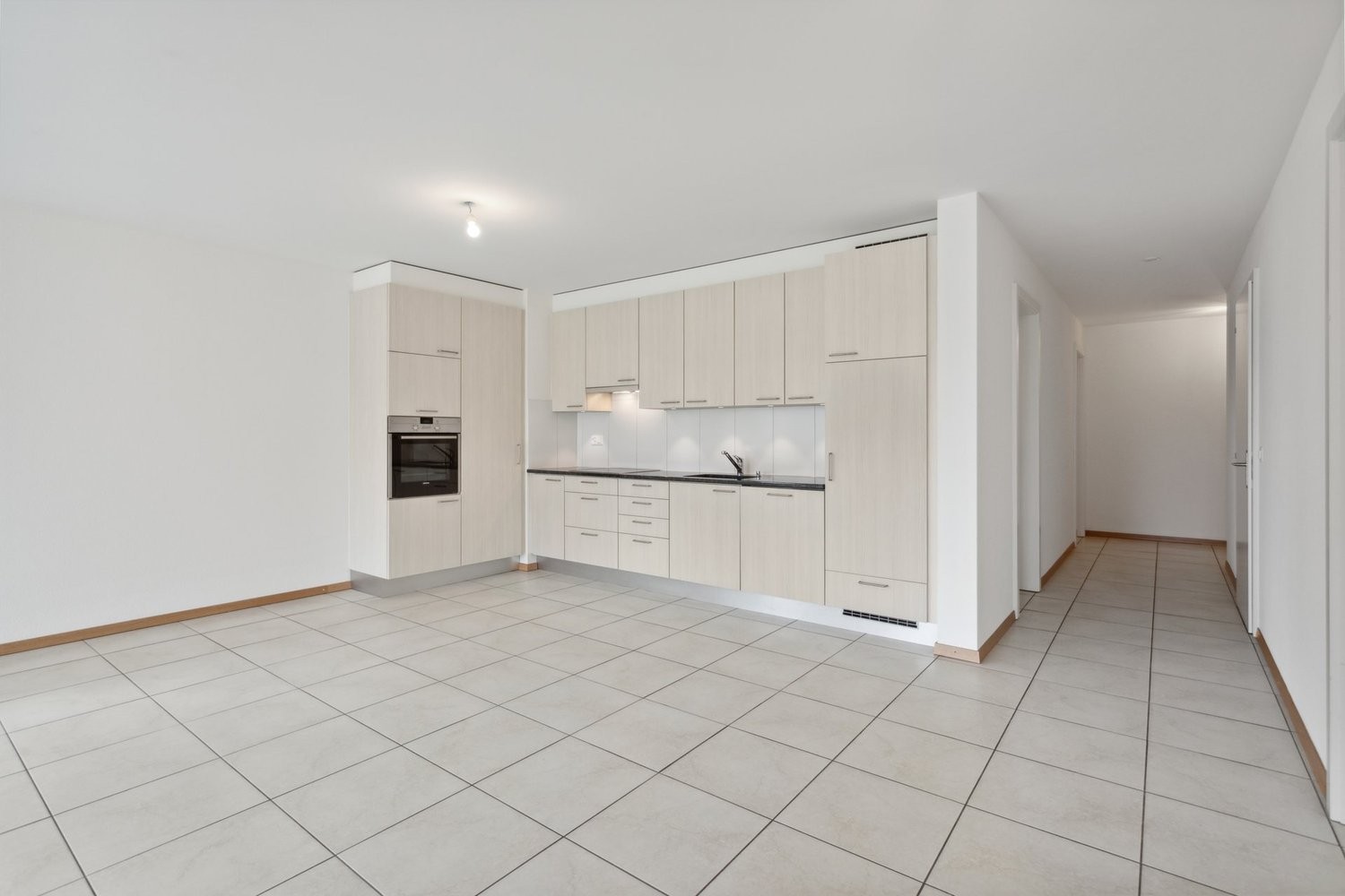 2 ½ Zimmer-Wohnung