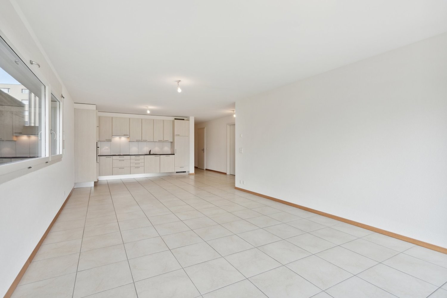 2 ½ Zimmer-Wohnung