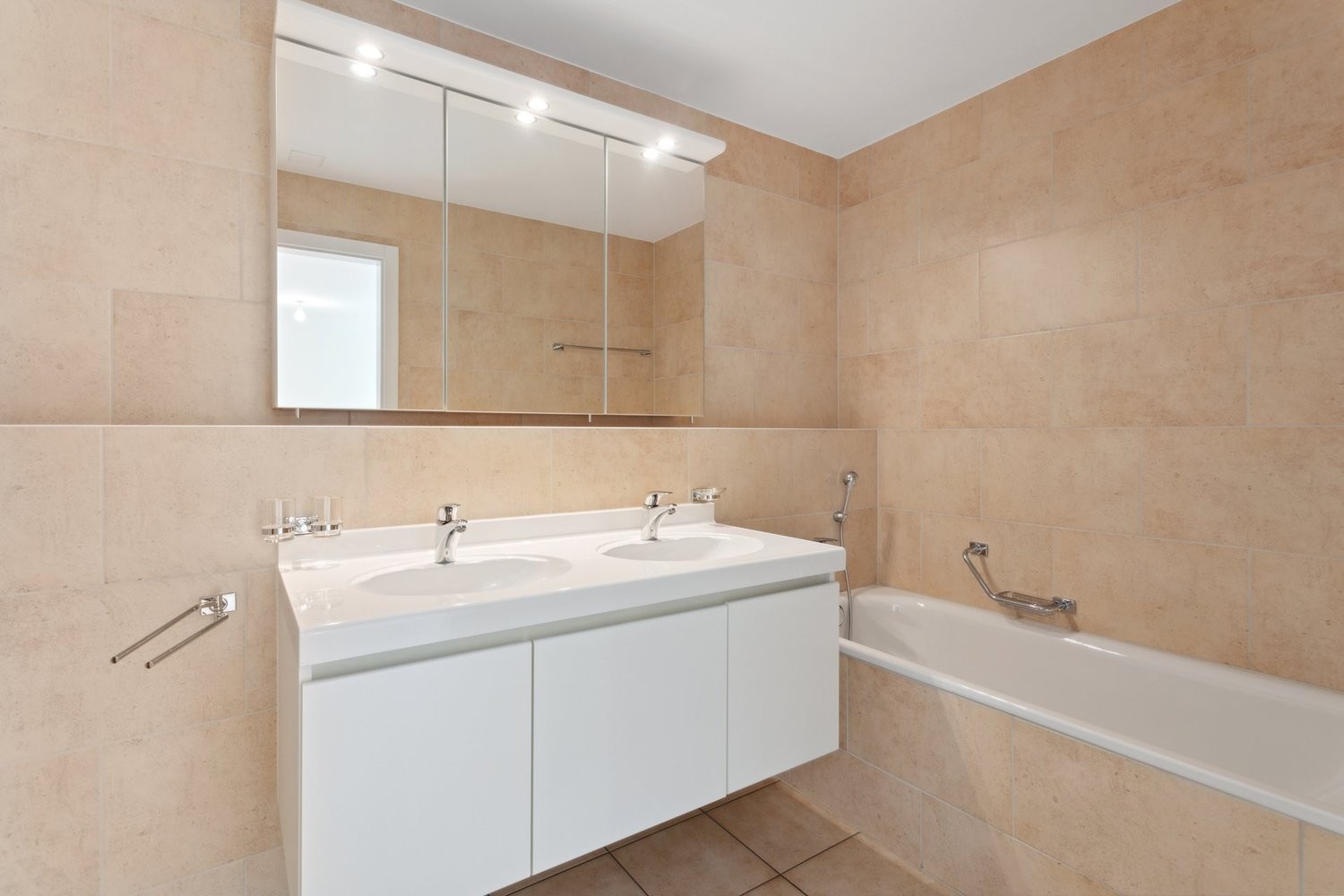 2 ½ Zimmer-Wohnung