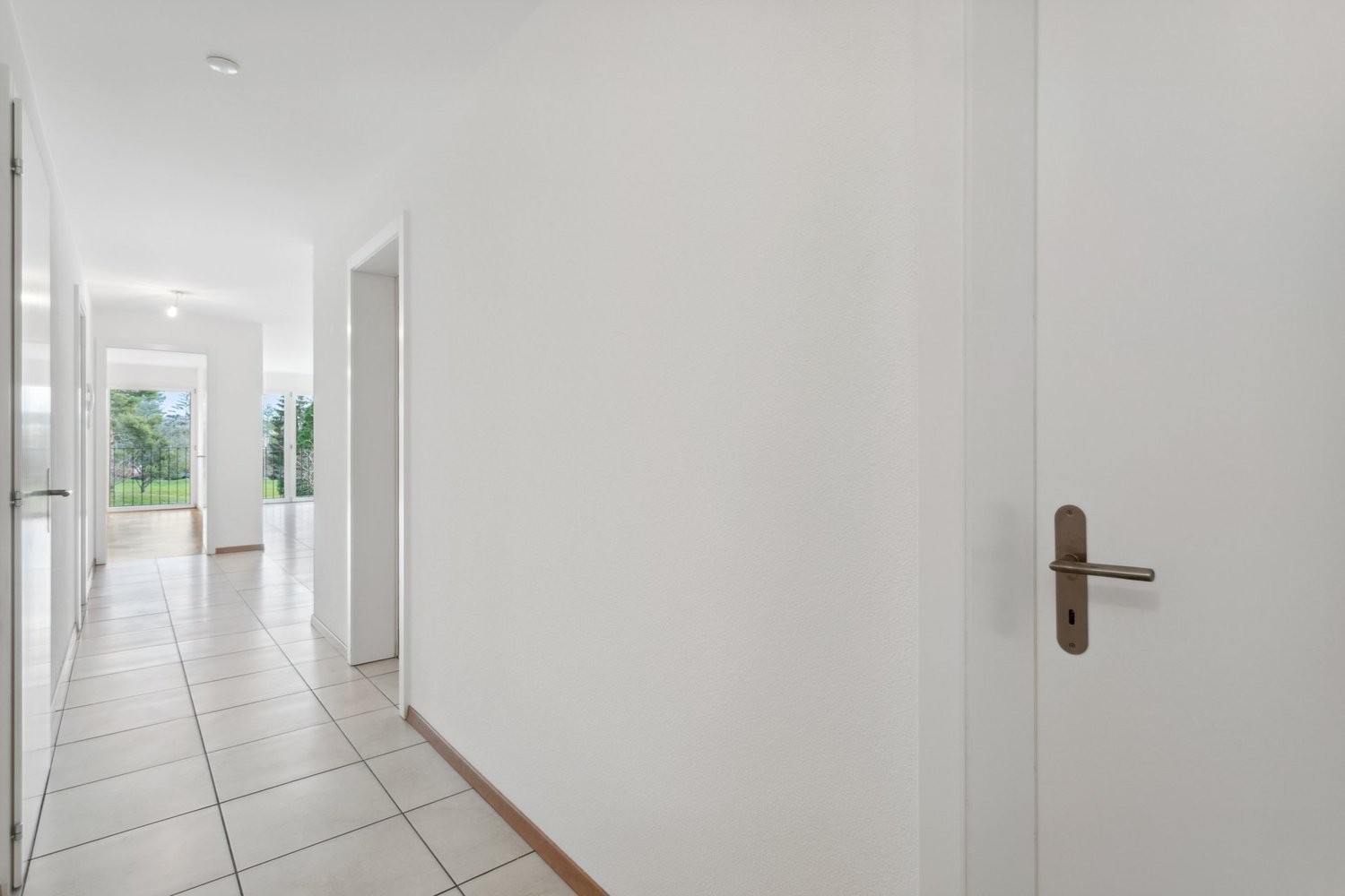 2 ½ Zimmer-Wohnung