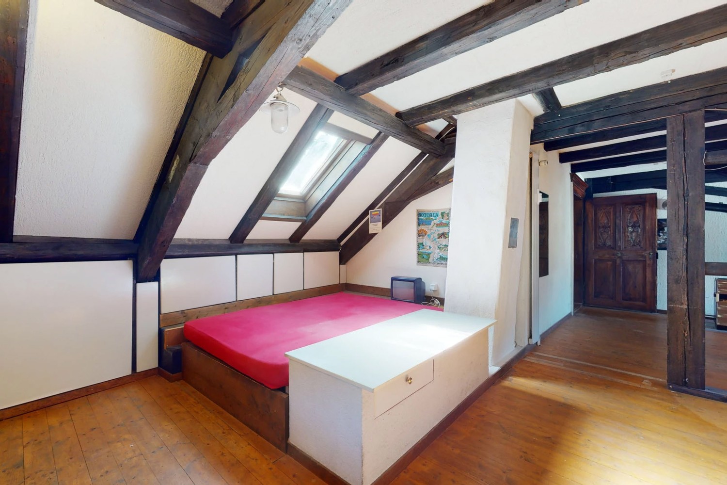 1 ½ rooms apartment