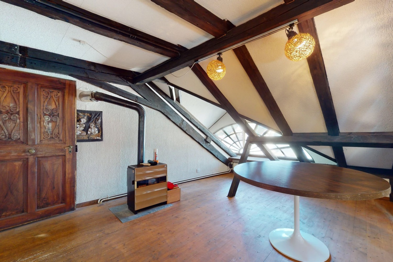 1 ½ rooms apartment