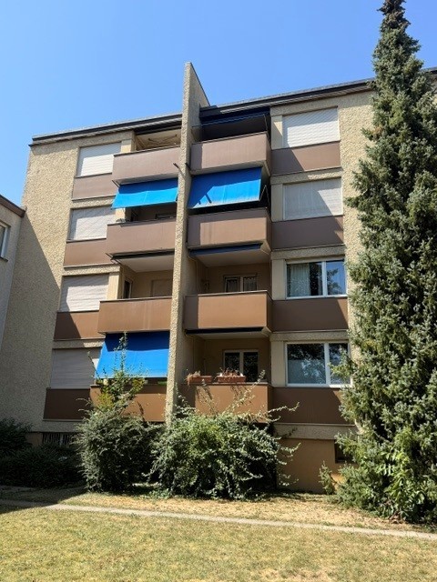 4 rooms apartment