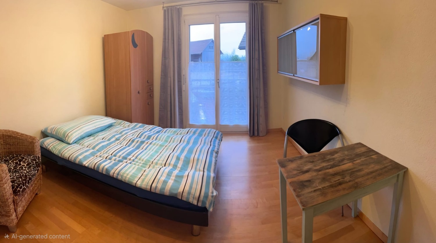 Chambre en colocation