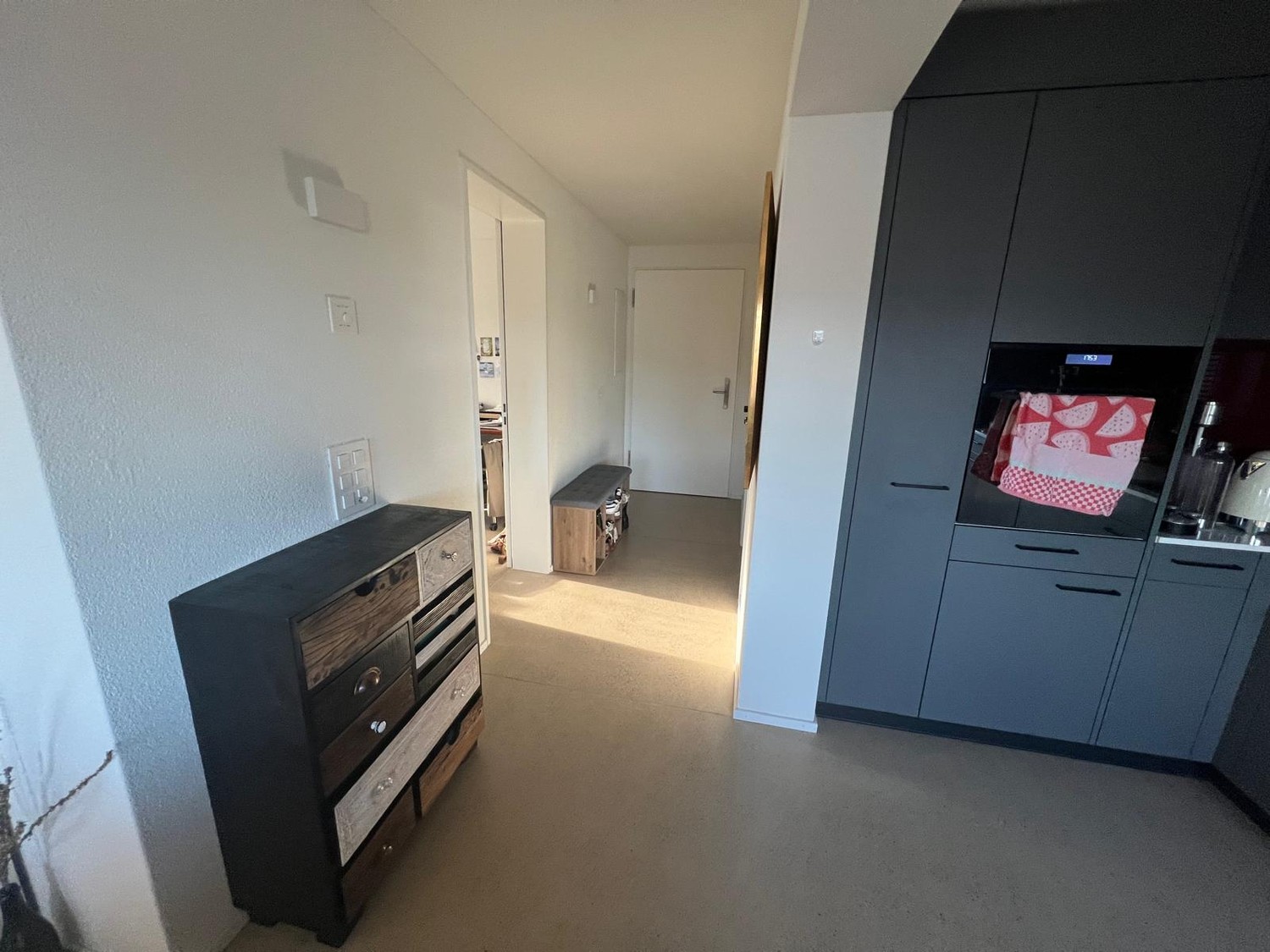 2 ½ rooms apartment