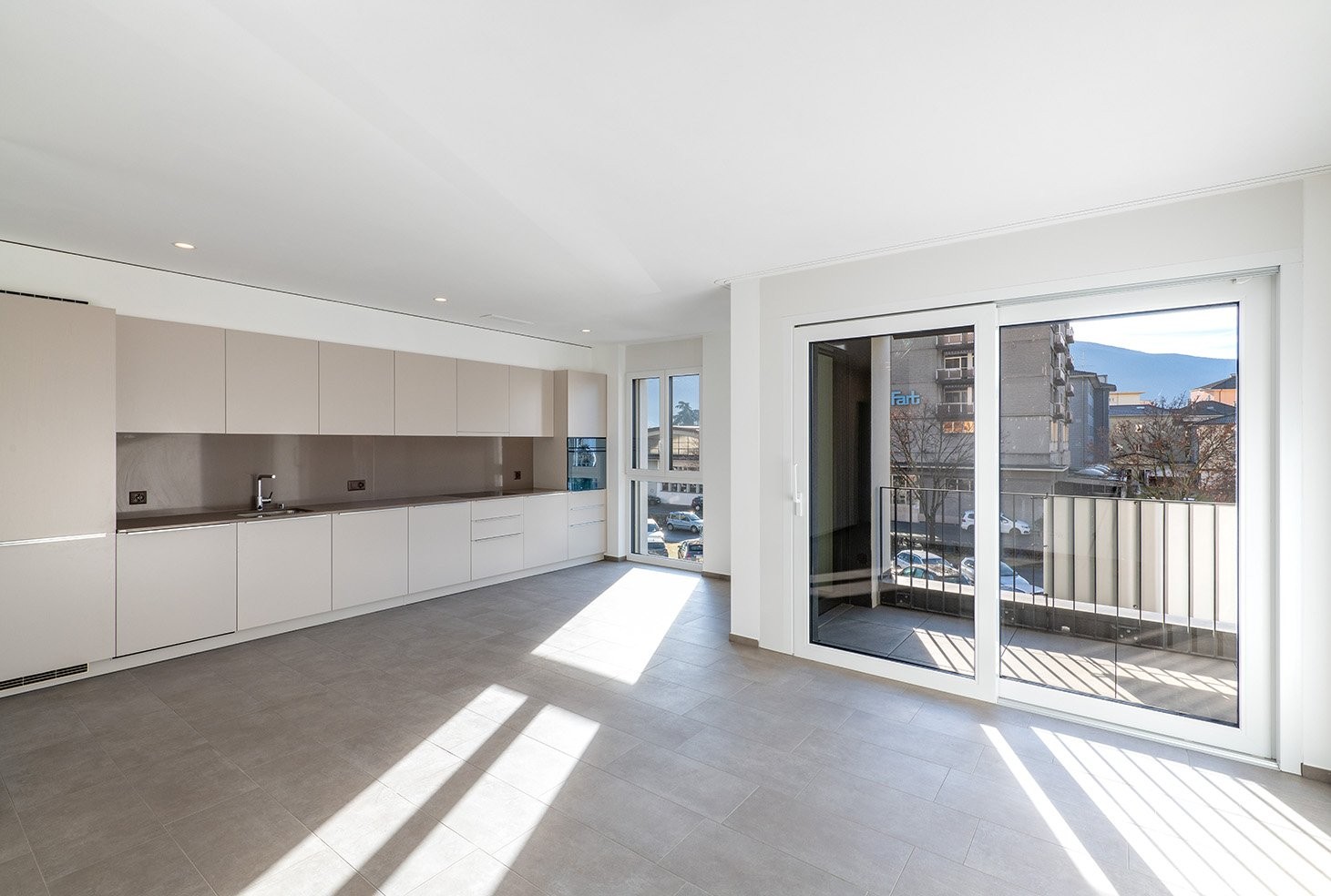 2 ½ Zimmer Wohnung, Foto 2 von 7