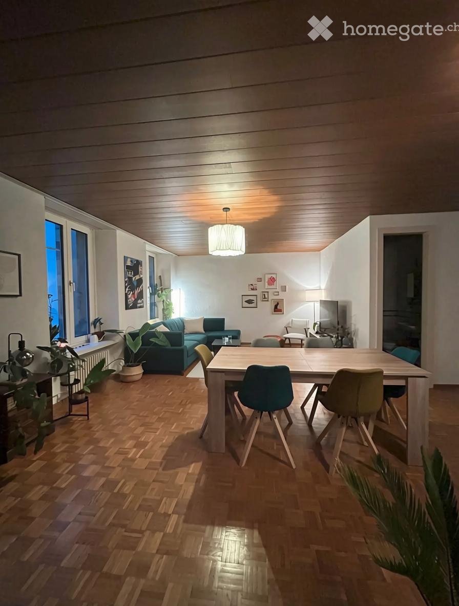 2 ½ Zimmer-Wohnung