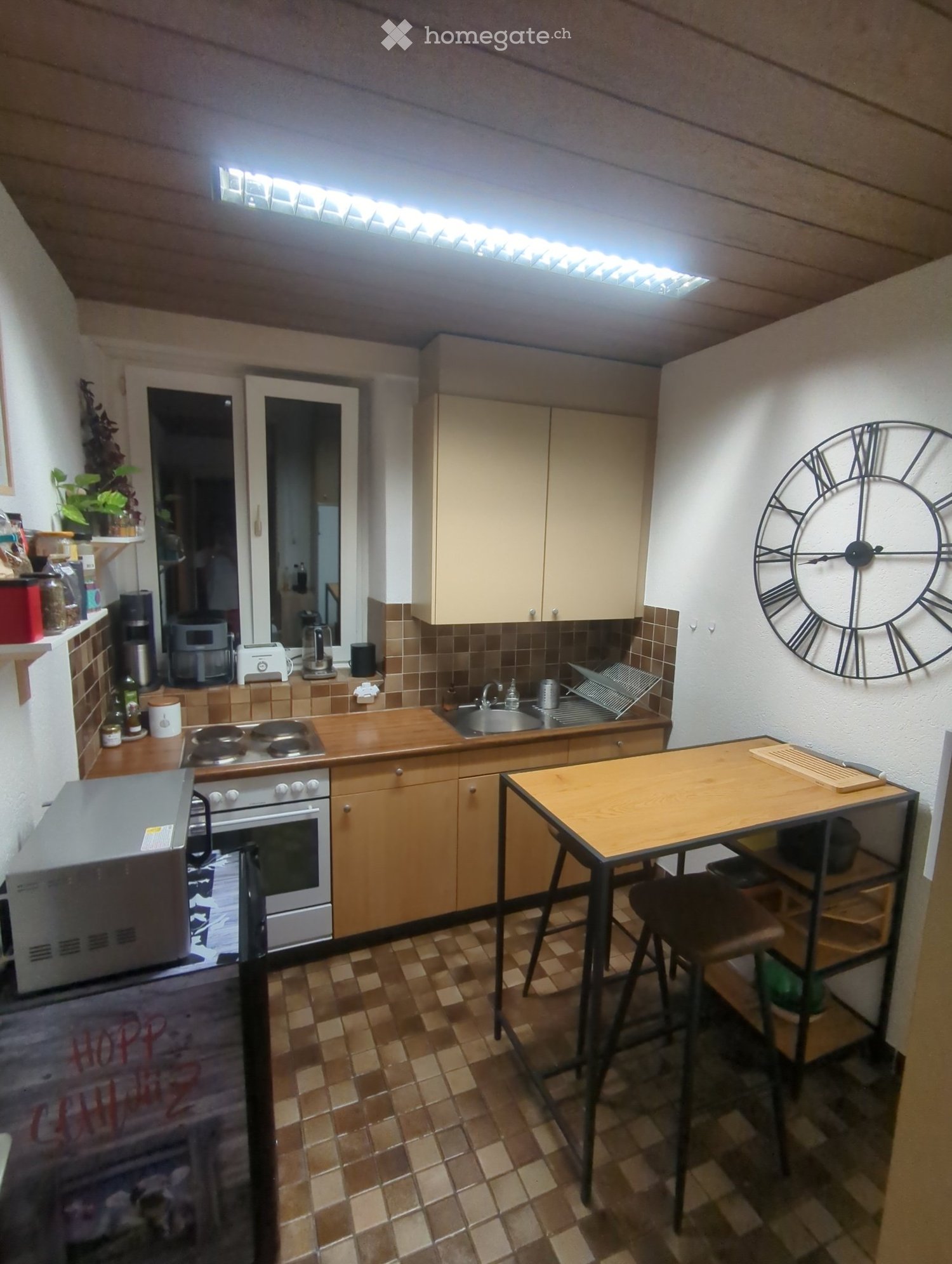 2 ½ Zimmer-Wohnung