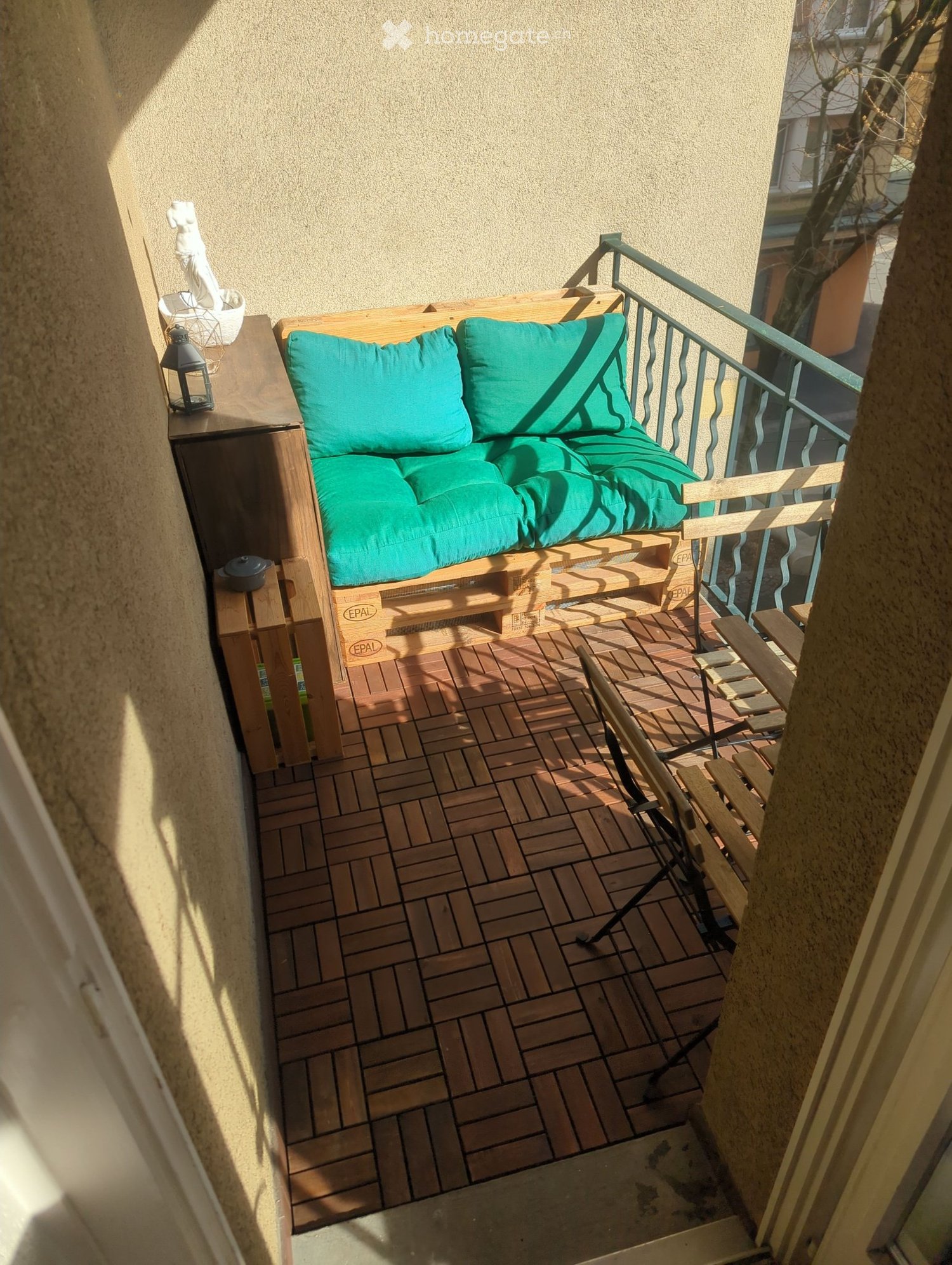 2 ½ Zimmer-Wohnung
