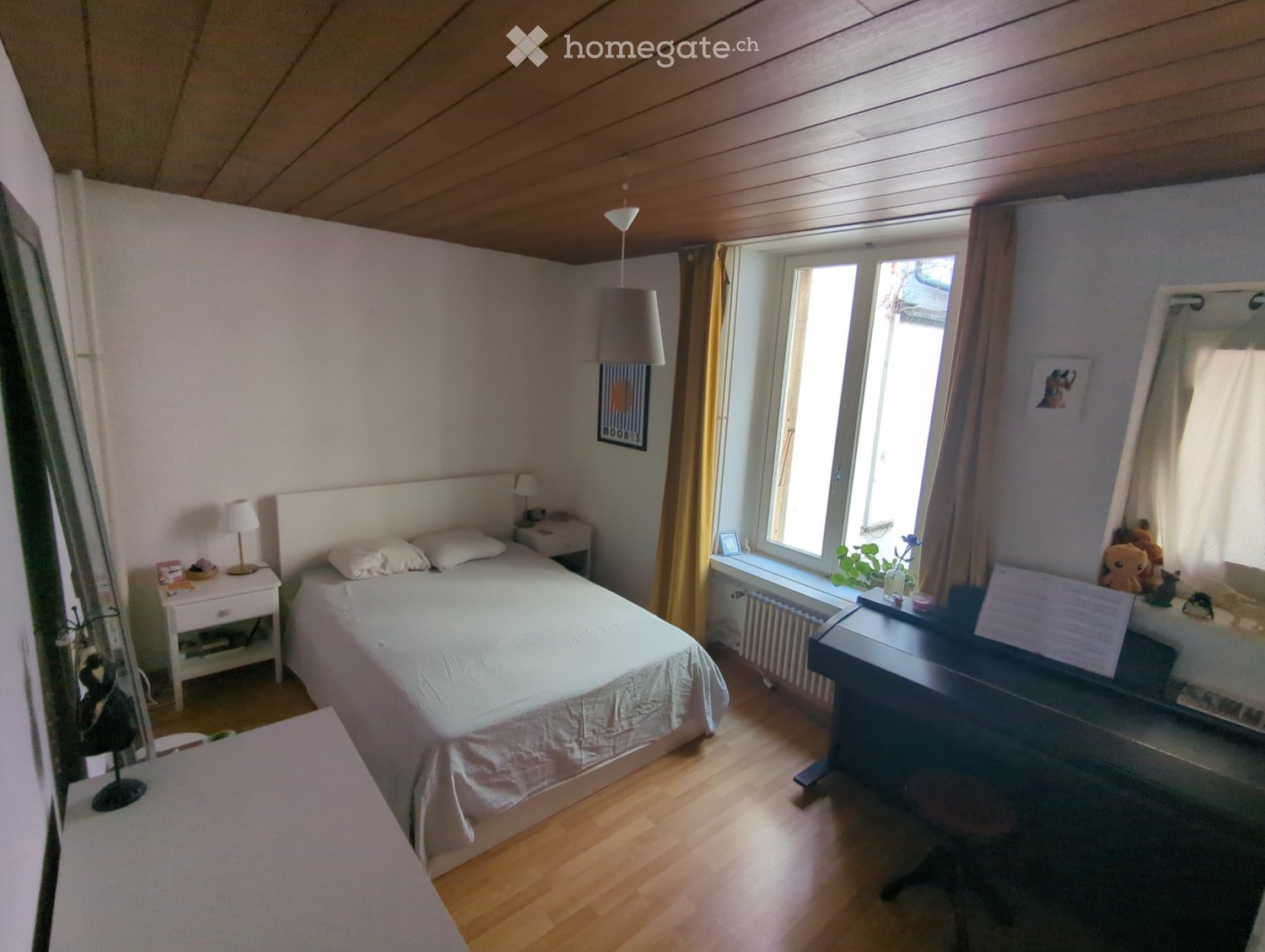 2 ½ Zimmer-Wohnung