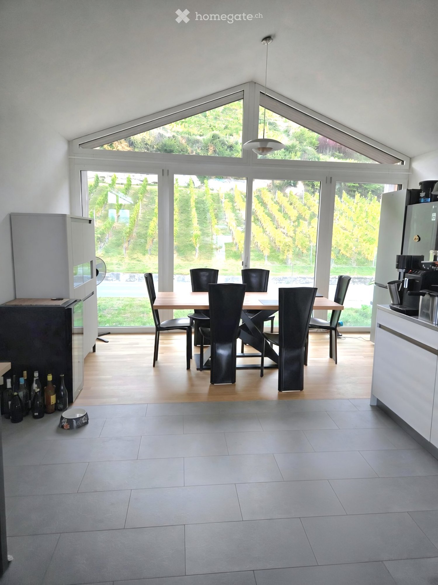 4 ½ rooms single house