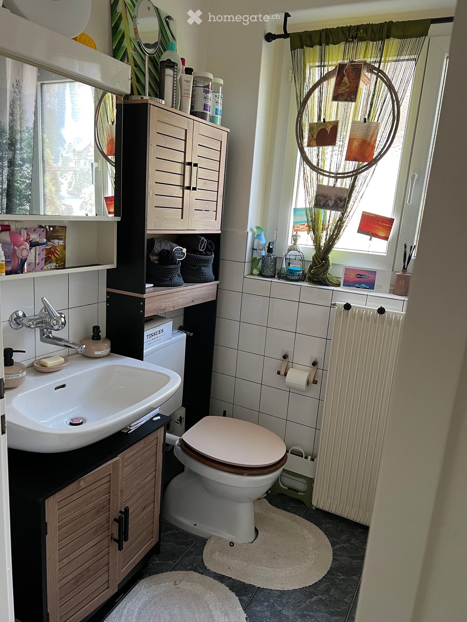 3 rooms apartment