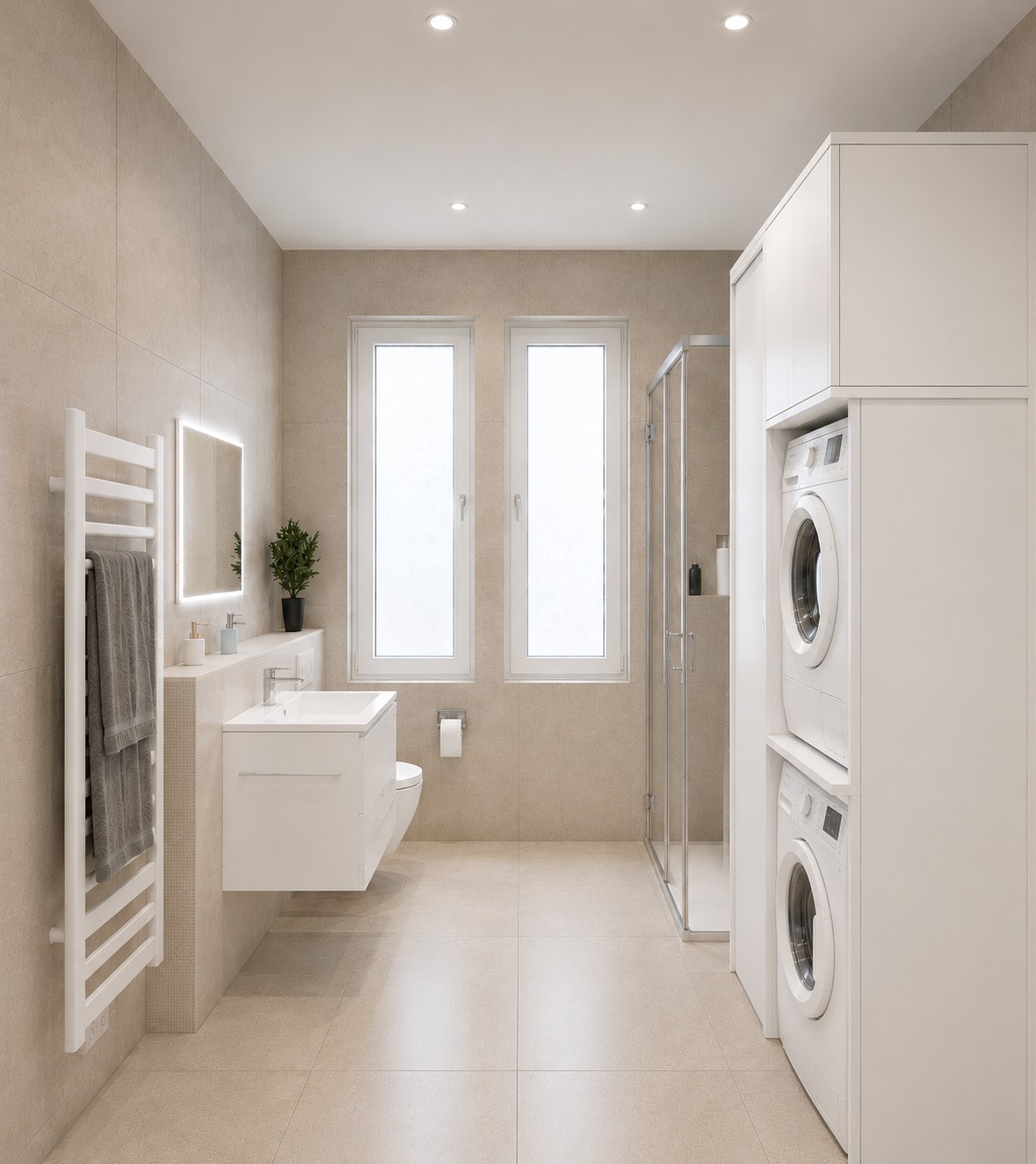 Appartement de 5 pièces, photo 9 sur 9