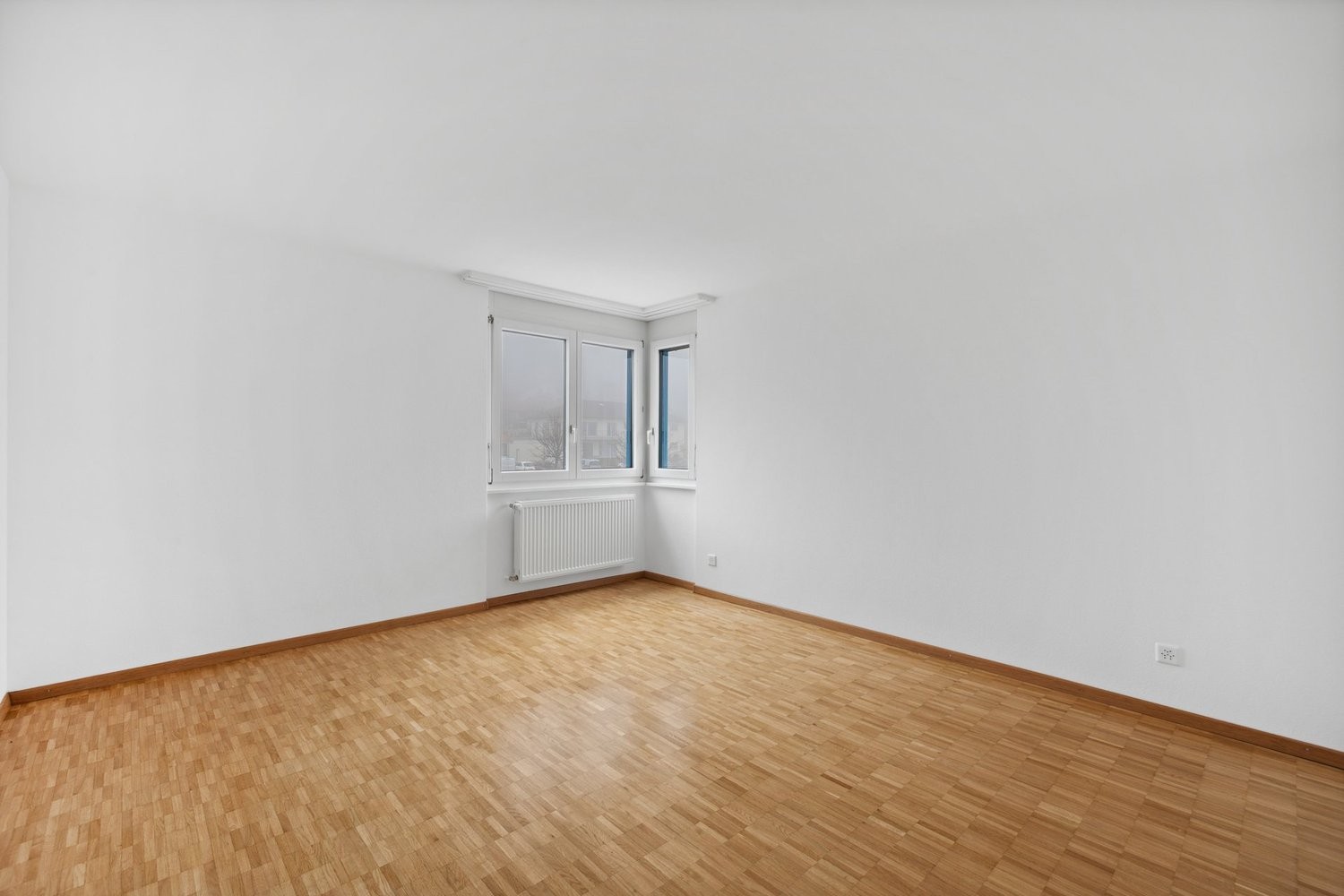 4 ½ Zimmer-Wohnung