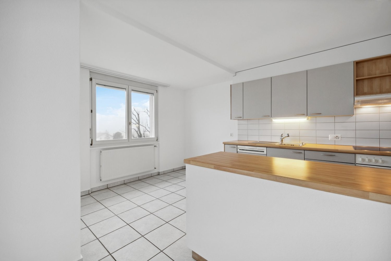 4 ½ Zimmer-Wohnung